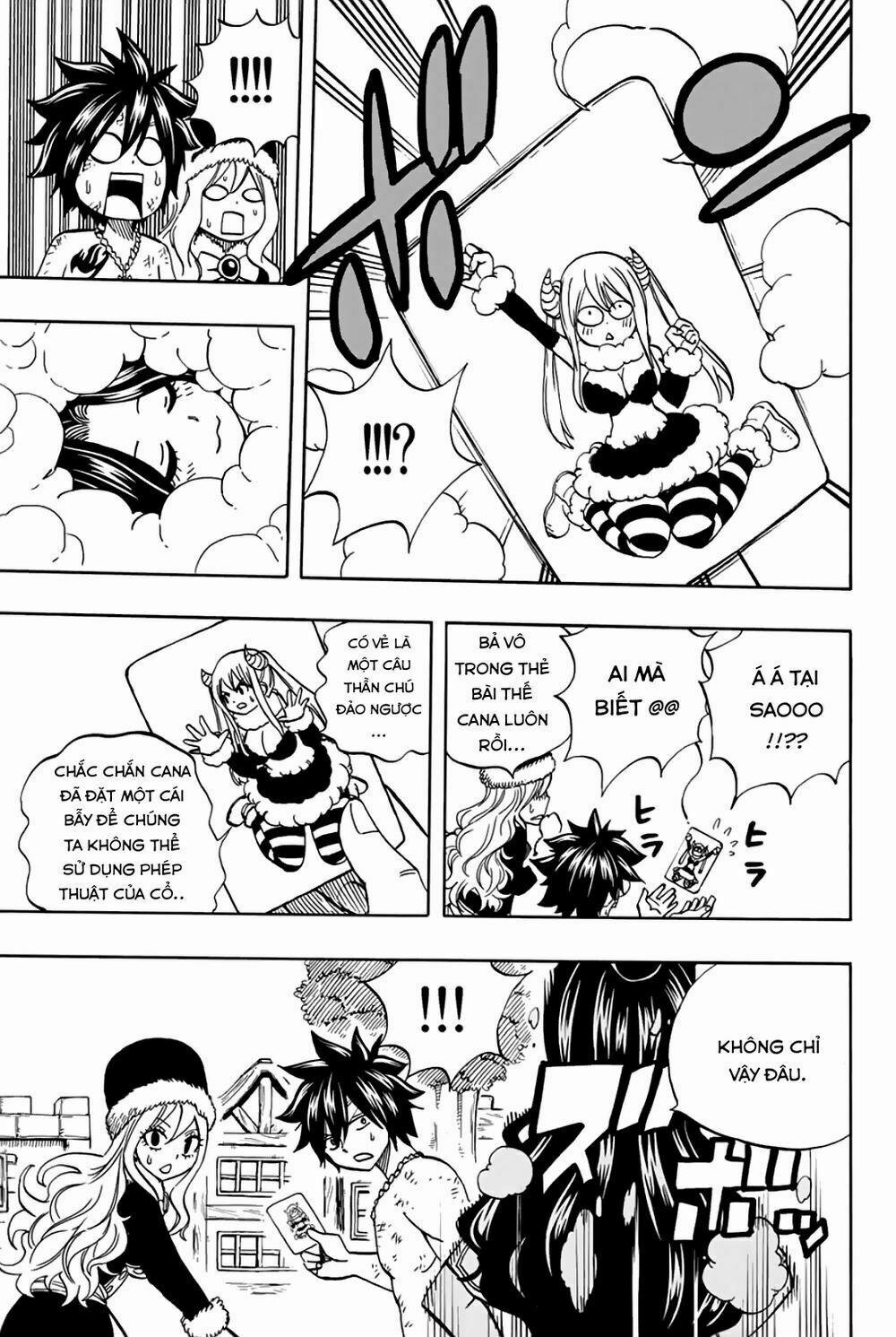 Hội Pháp Sư Nhiệm Vụ Trăm Năm 41 trang 11