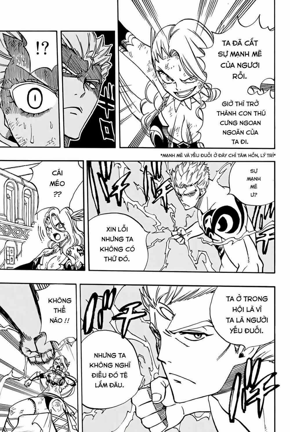 Hội Pháp Sư Nhiệm Vụ Trăm Năm 41 trang 17