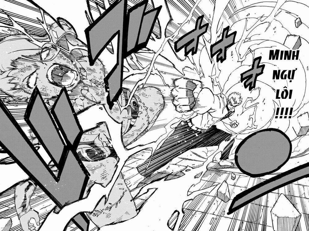 Hội Pháp Sư Nhiệm Vụ Trăm Năm 41 trang 18