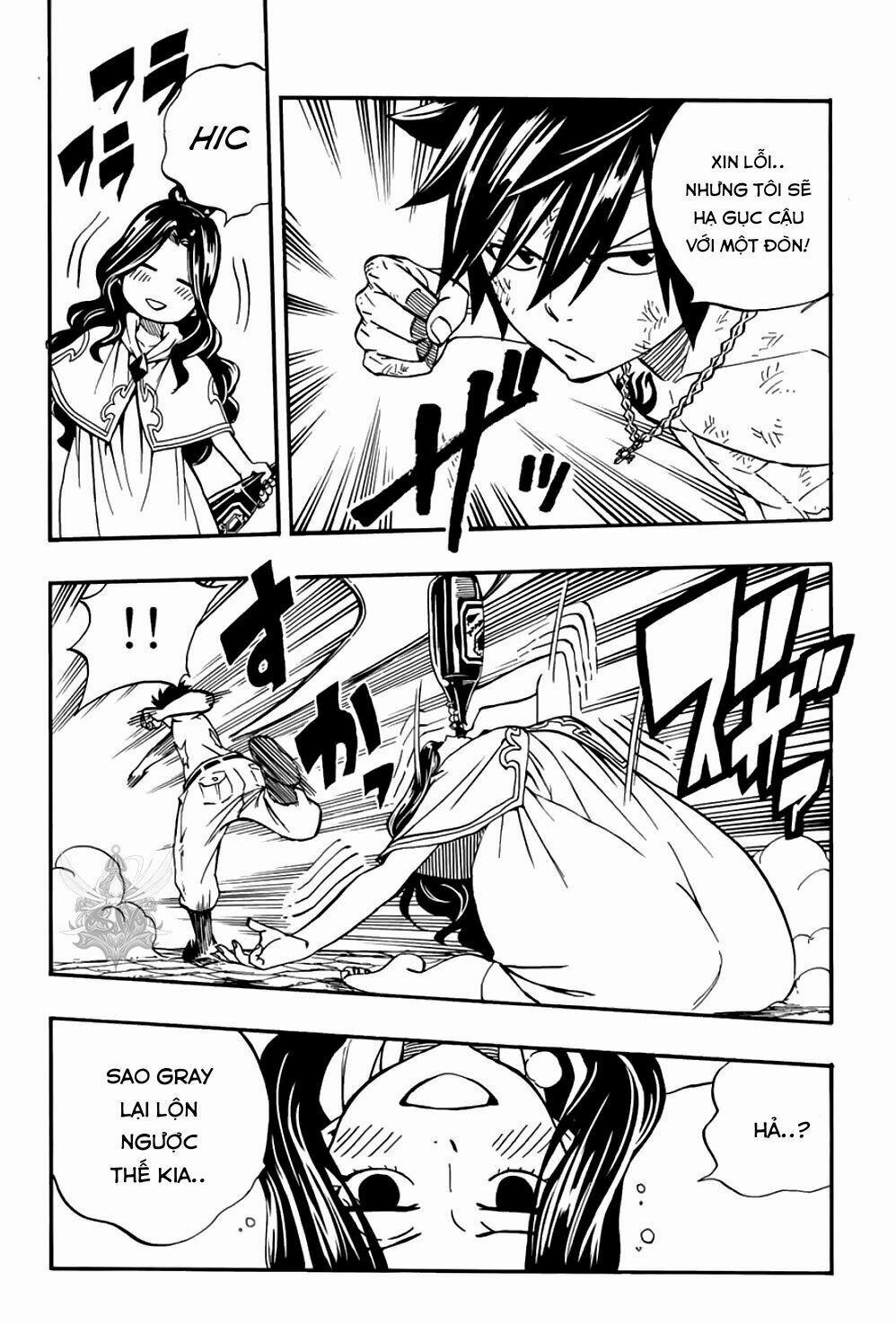 Hội Pháp Sư Nhiệm Vụ Trăm Năm 41 trang 4