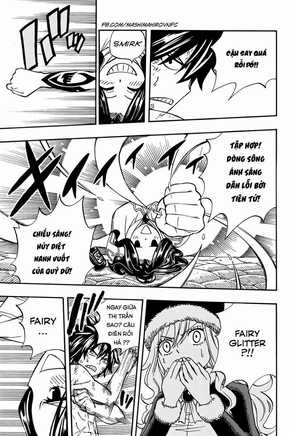 Hội Pháp Sư Nhiệm Vụ Trăm Năm 41 trang 5