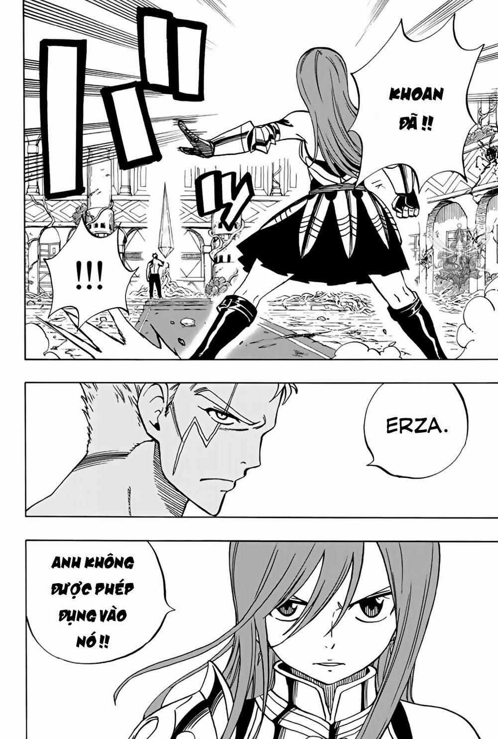 Hội Pháp Sư Nhiệm Vụ Trăm Năm 42 trang 12