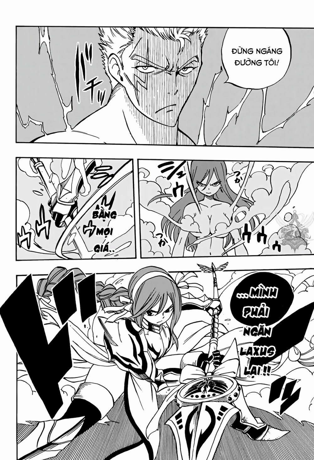 Hội Pháp Sư Nhiệm Vụ Trăm Năm 42 trang 14