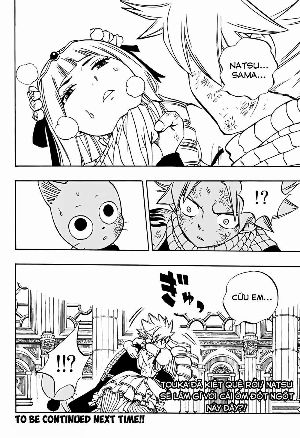 Hội Pháp Sư Nhiệm Vụ Trăm Năm 42 trang 20