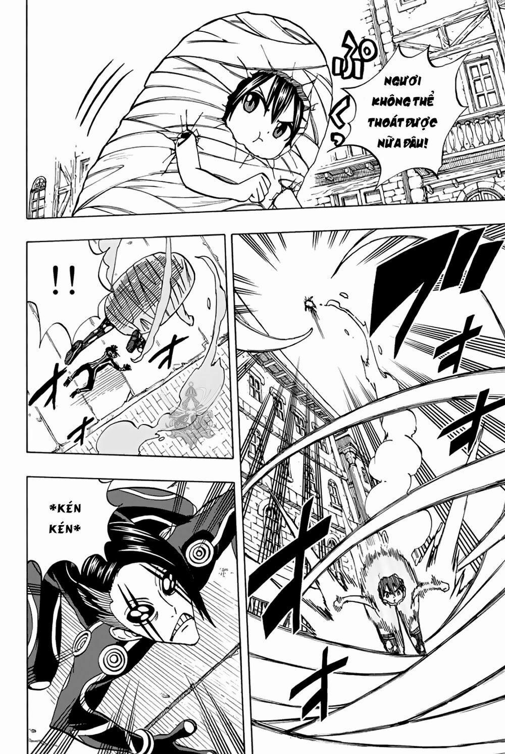 Hội Pháp Sư Nhiệm Vụ Trăm Năm 42 trang 4