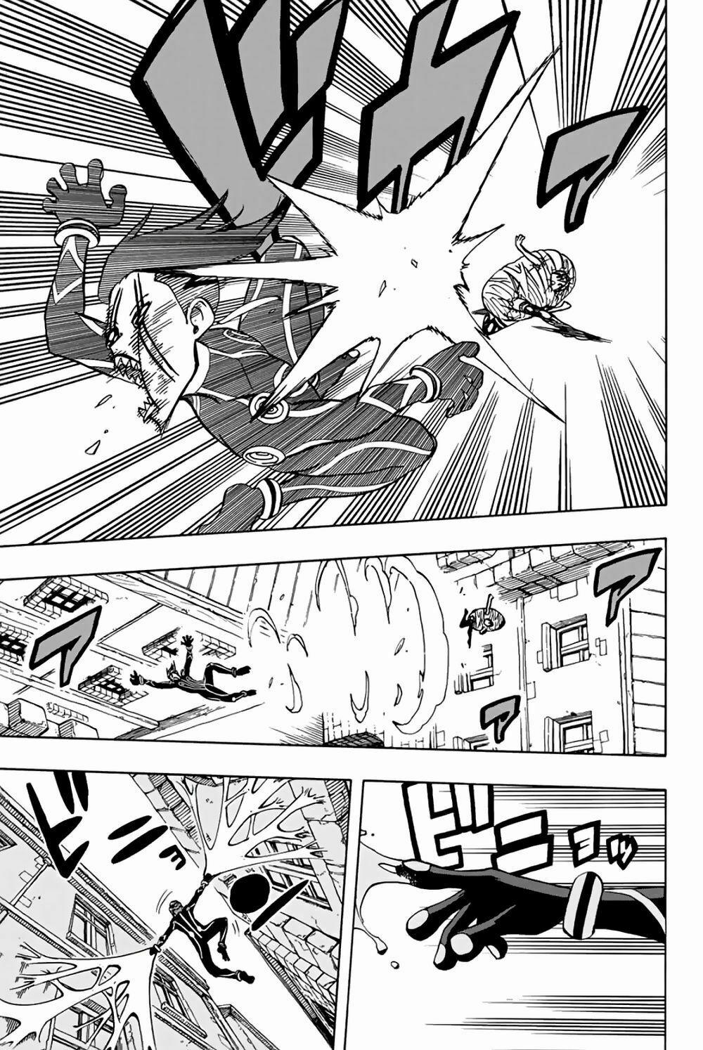 Hội Pháp Sư Nhiệm Vụ Trăm Năm 42 trang 5