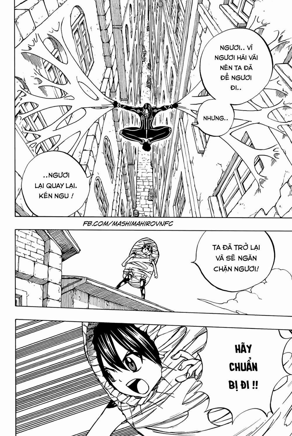 Hội Pháp Sư Nhiệm Vụ Trăm Năm 42 trang 6