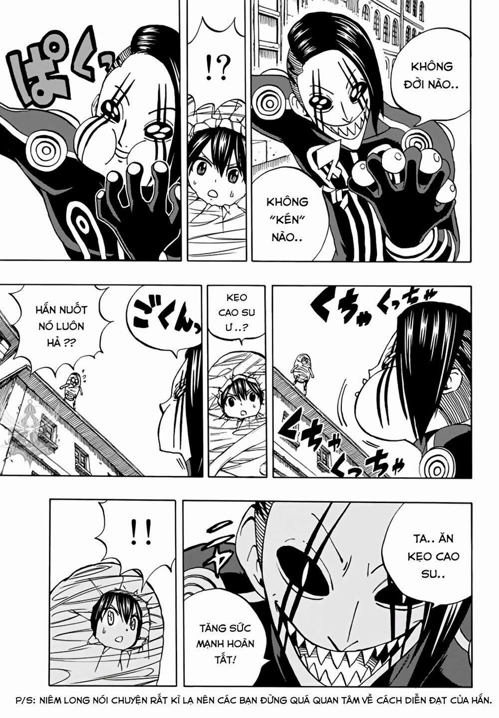 Hội Pháp Sư Nhiệm Vụ Trăm Năm 42 trang 7