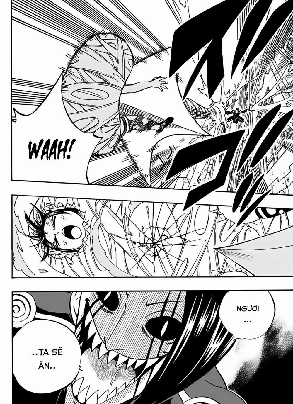 Hội Pháp Sư Nhiệm Vụ Trăm Năm 42 trang 8