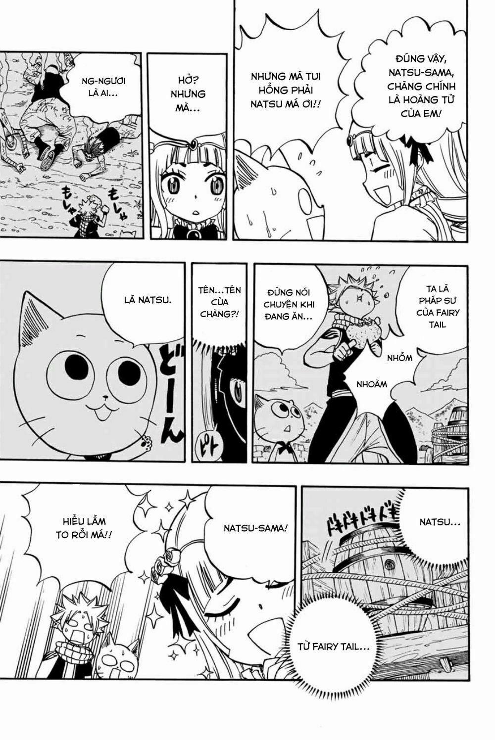 Hội Pháp Sư Nhiệm Vụ Trăm Năm 43 trang 11