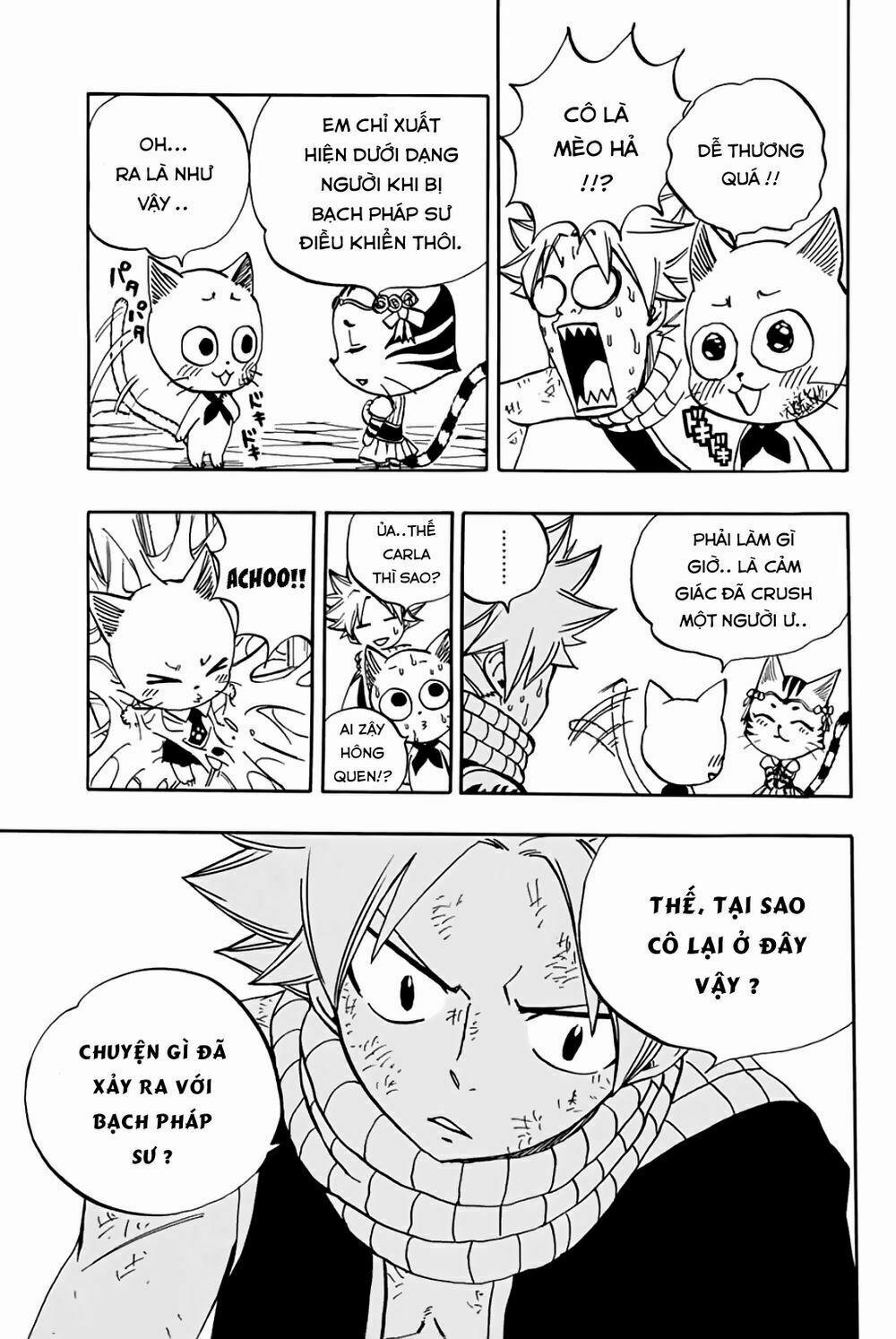 Hội Pháp Sư Nhiệm Vụ Trăm Năm 43 trang 15