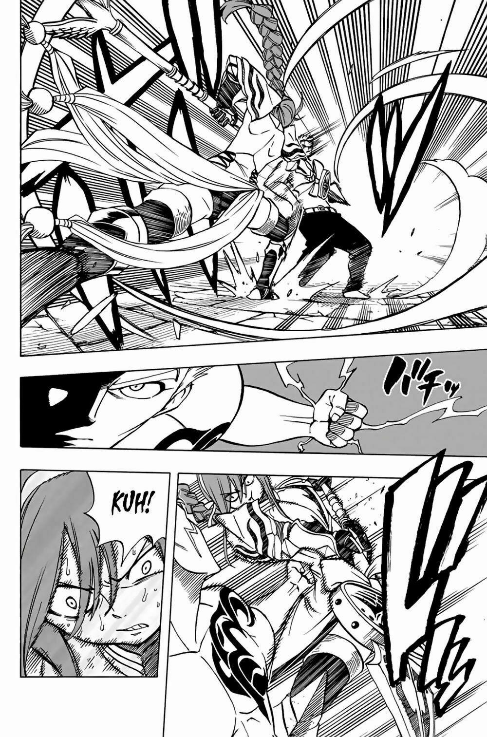 Hội Pháp Sư Nhiệm Vụ Trăm Năm 43 trang 18