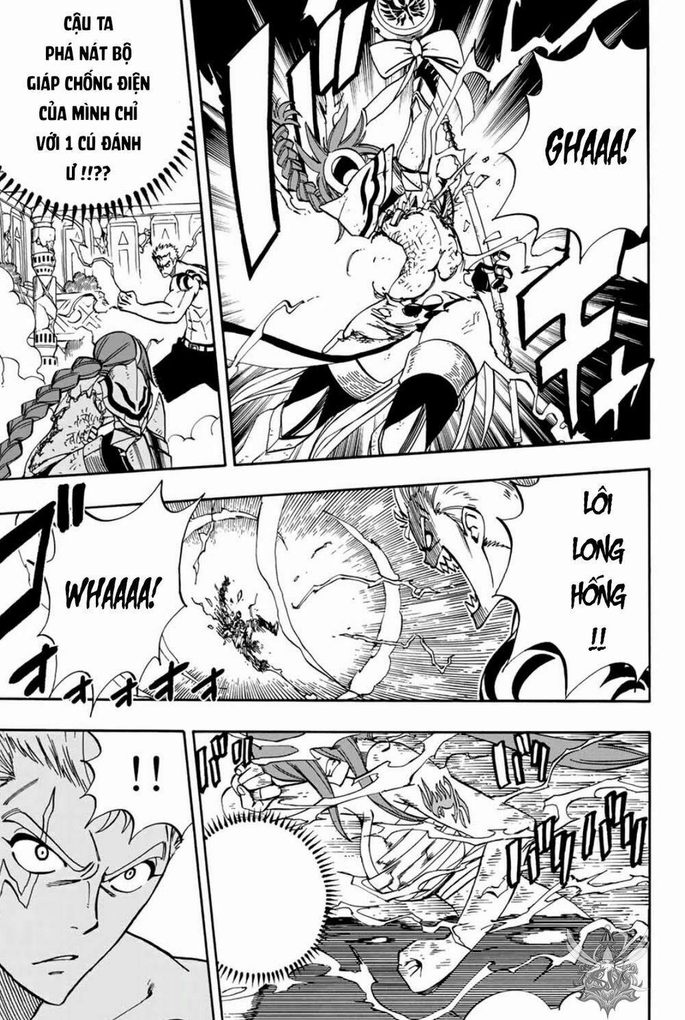 Hội Pháp Sư Nhiệm Vụ Trăm Năm 43 trang 19