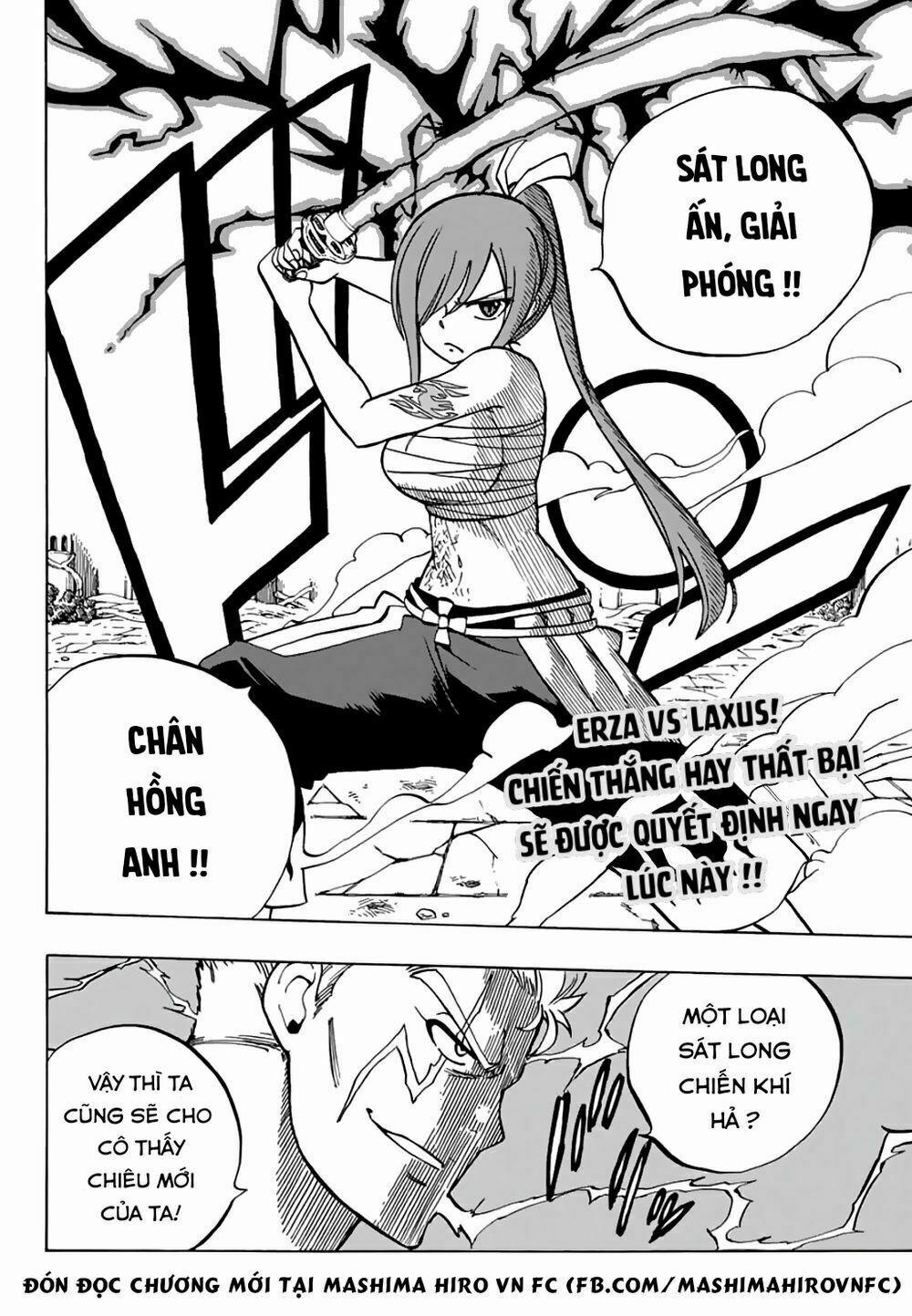 Hội Pháp Sư Nhiệm Vụ Trăm Năm 43 trang 20