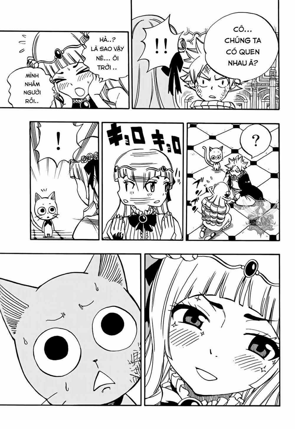 Hội Pháp Sư Nhiệm Vụ Trăm Năm 43 trang 7