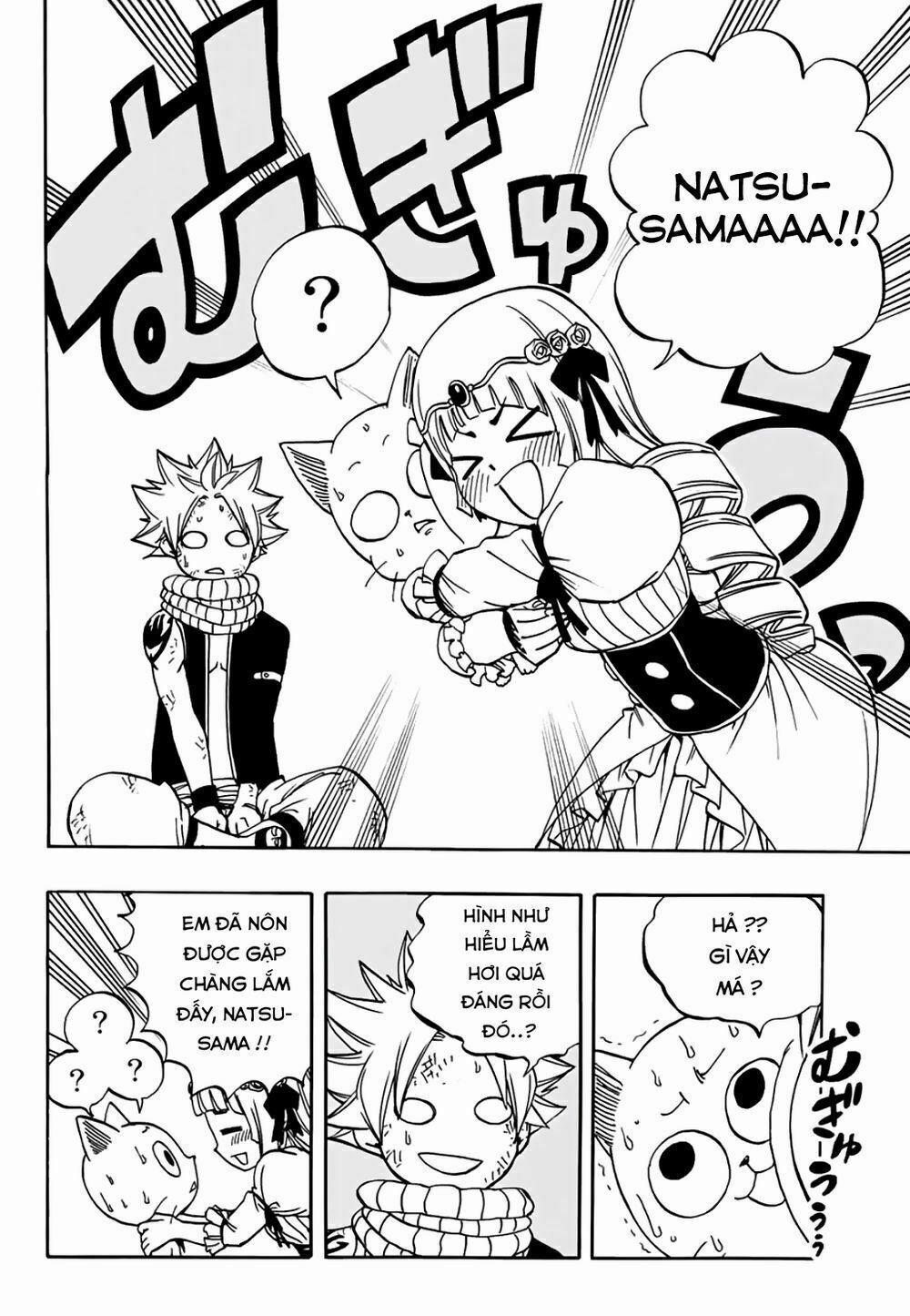 Hội Pháp Sư Nhiệm Vụ Trăm Năm 43 trang 8