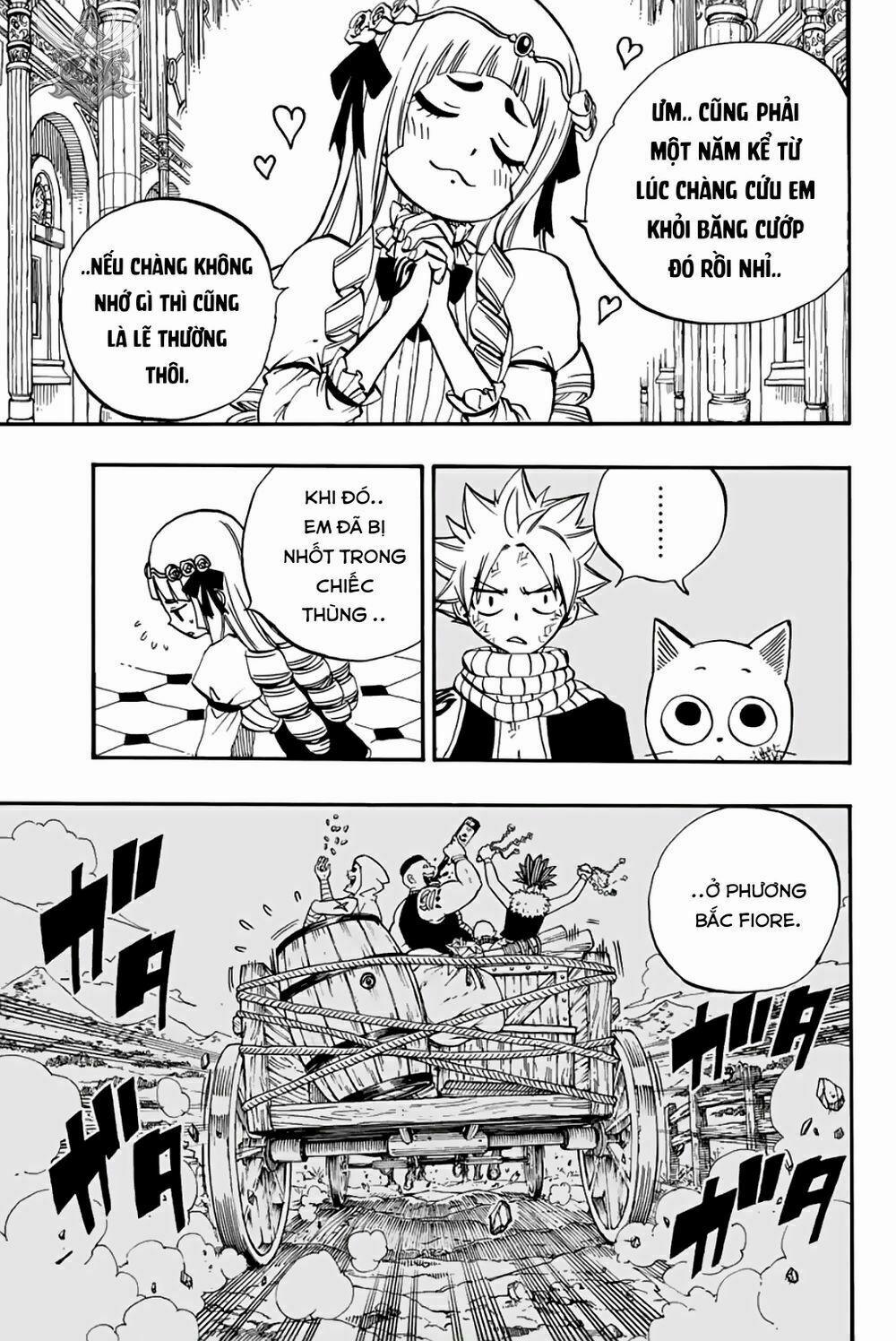 Hội Pháp Sư Nhiệm Vụ Trăm Năm 43 trang 9