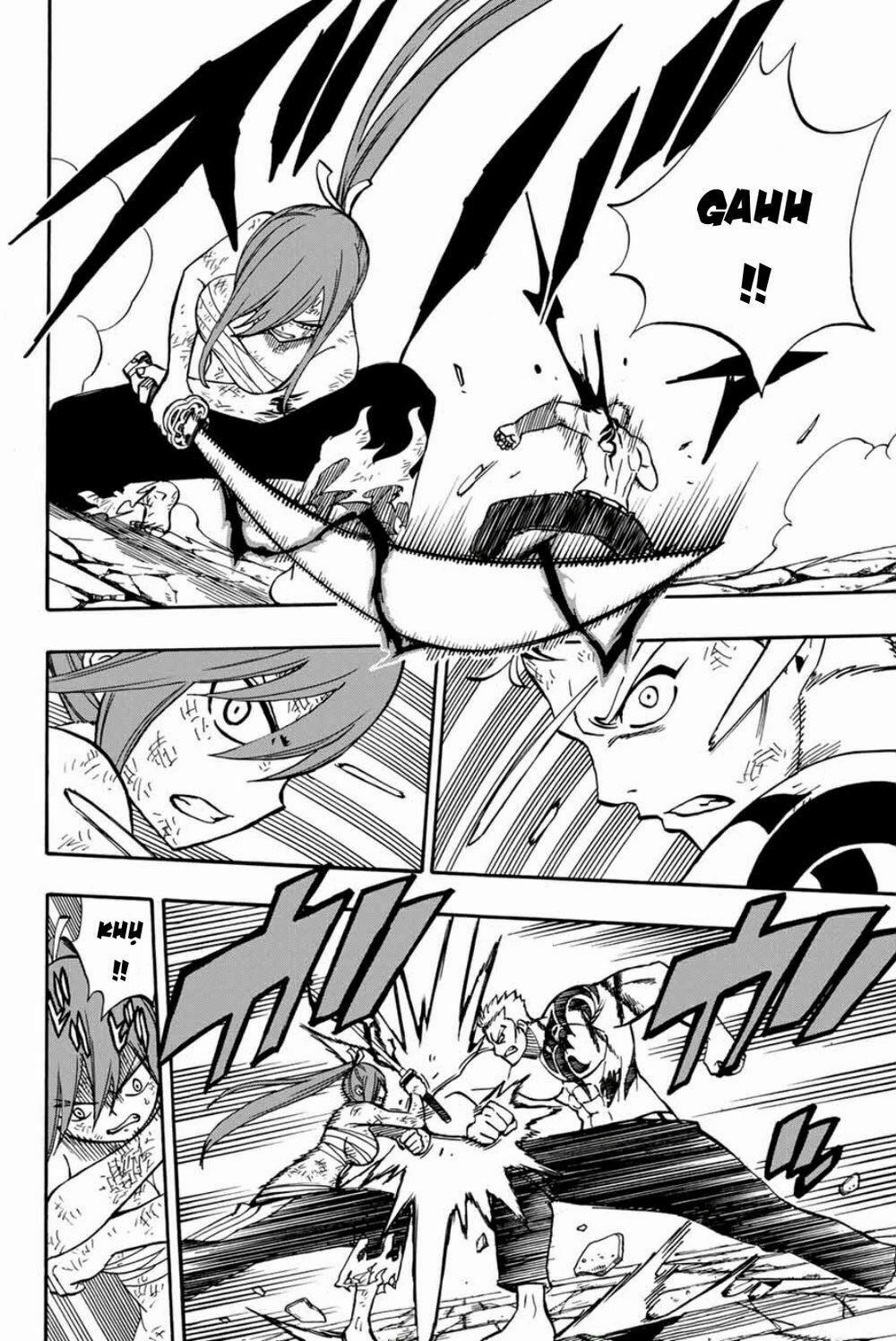 Hội Pháp Sư Nhiệm Vụ Trăm Năm 44 trang 10