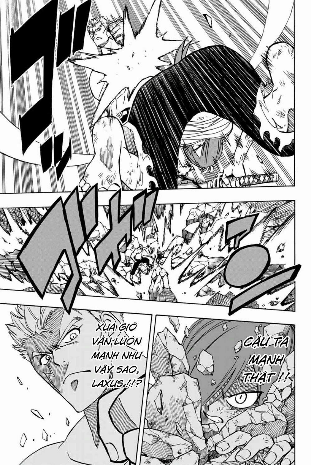 Hội Pháp Sư Nhiệm Vụ Trăm Năm 44 trang 11