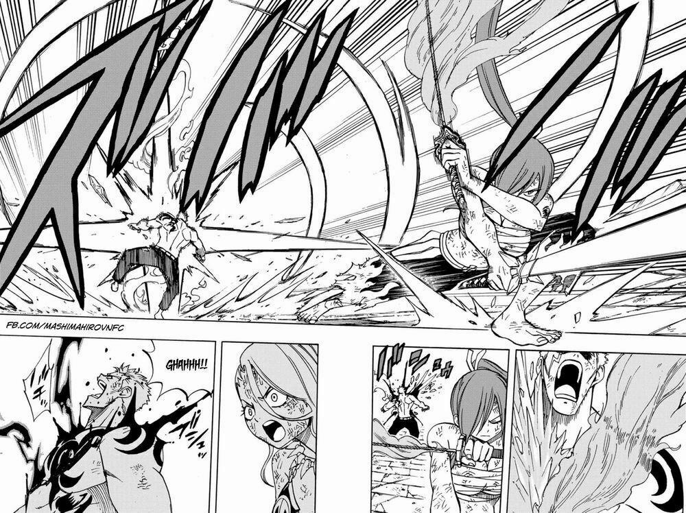 Hội Pháp Sư Nhiệm Vụ Trăm Năm 44 trang 16