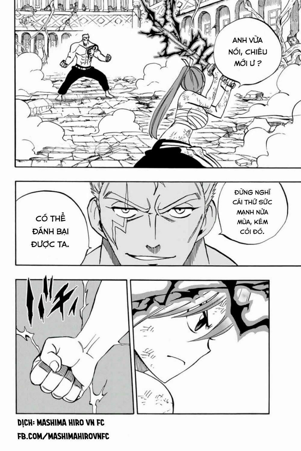 Hội Pháp Sư Nhiệm Vụ Trăm Năm 44 trang 2