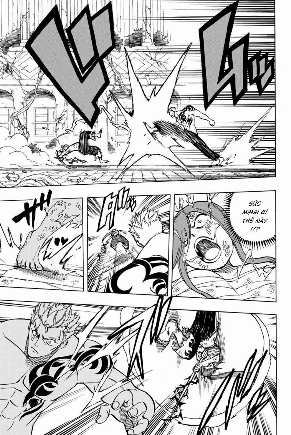 Hội Pháp Sư Nhiệm Vụ Trăm Năm 44 trang 9