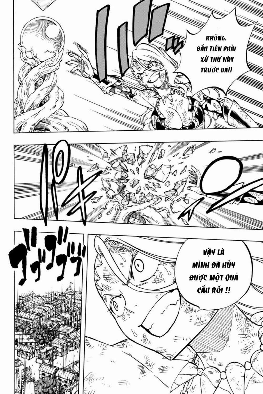 Hội Pháp Sư Nhiệm Vụ Trăm Năm 45 trang 14