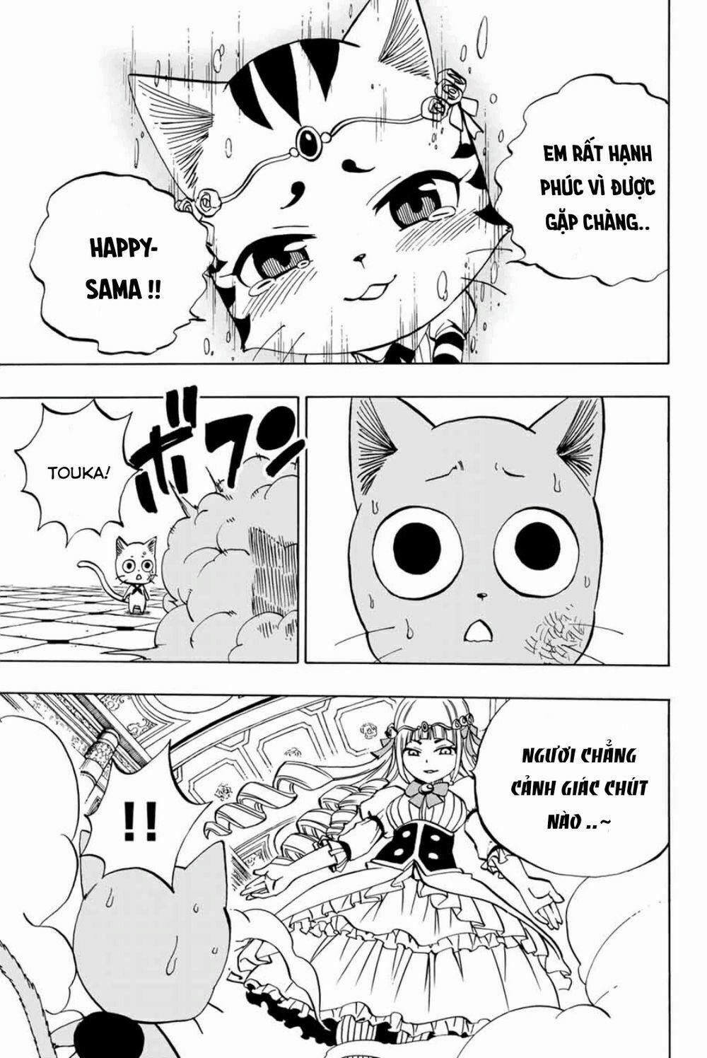 Hội Pháp Sư Nhiệm Vụ Trăm Năm 45 trang 19