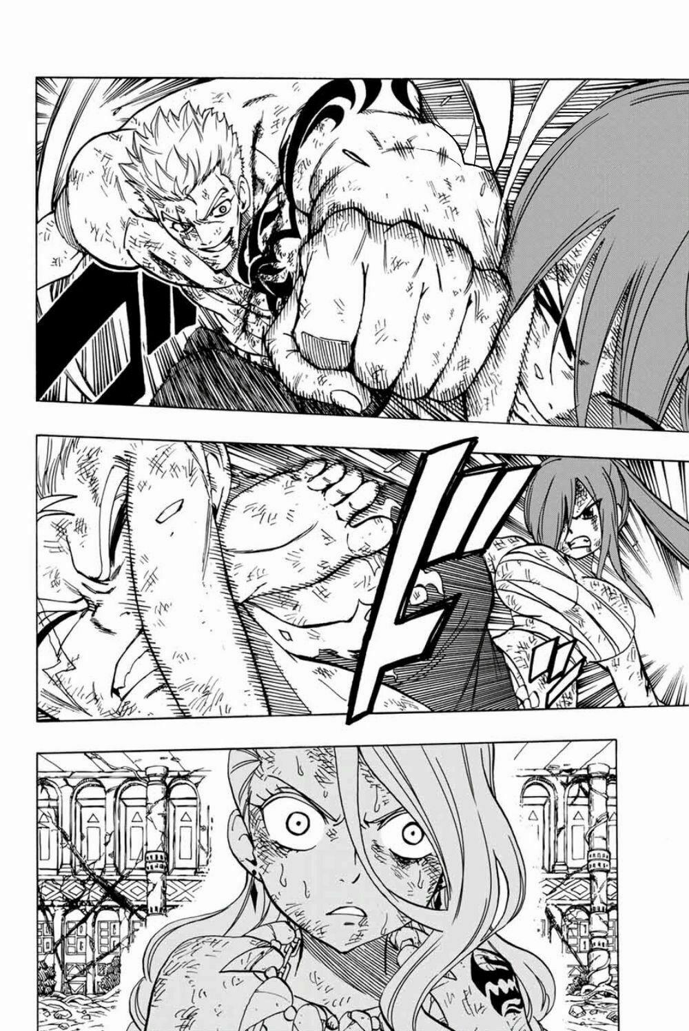 Hội Pháp Sư Nhiệm Vụ Trăm Năm 45 trang 2