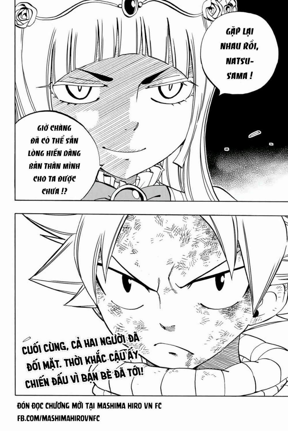 Hội Pháp Sư Nhiệm Vụ Trăm Năm 45 trang 20