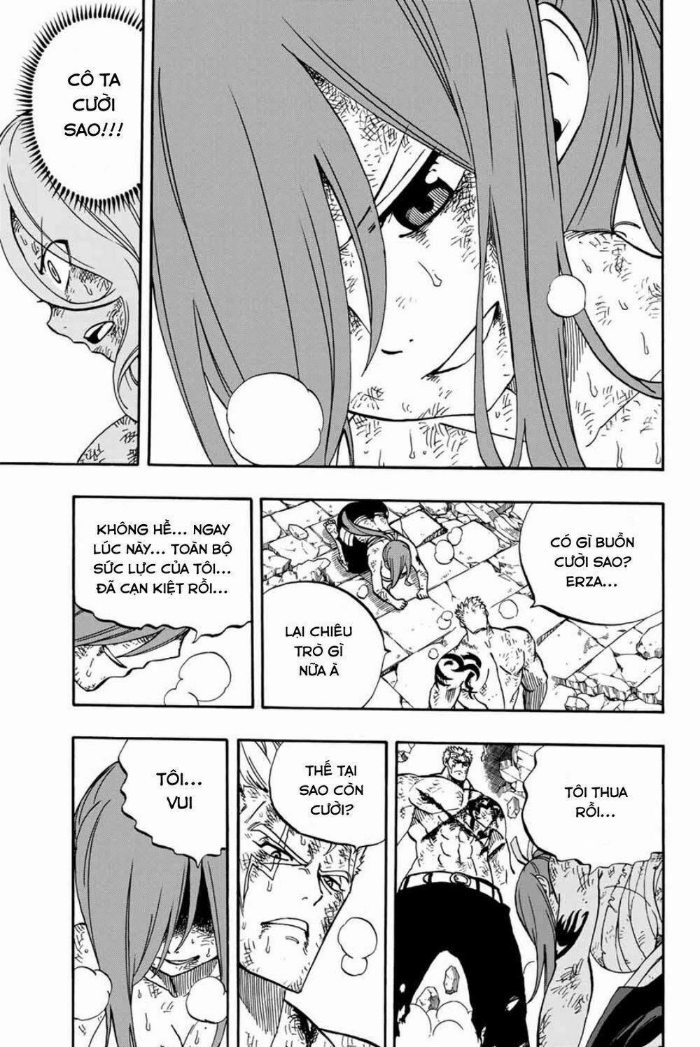 Hội Pháp Sư Nhiệm Vụ Trăm Năm 45 trang 9