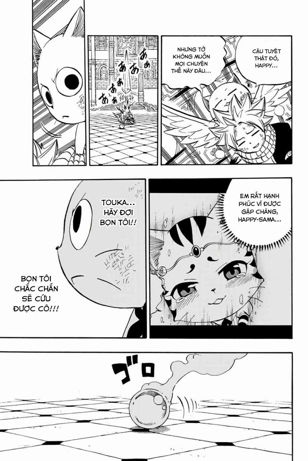 Hội Pháp Sư Nhiệm Vụ Trăm Năm 46 trang 11