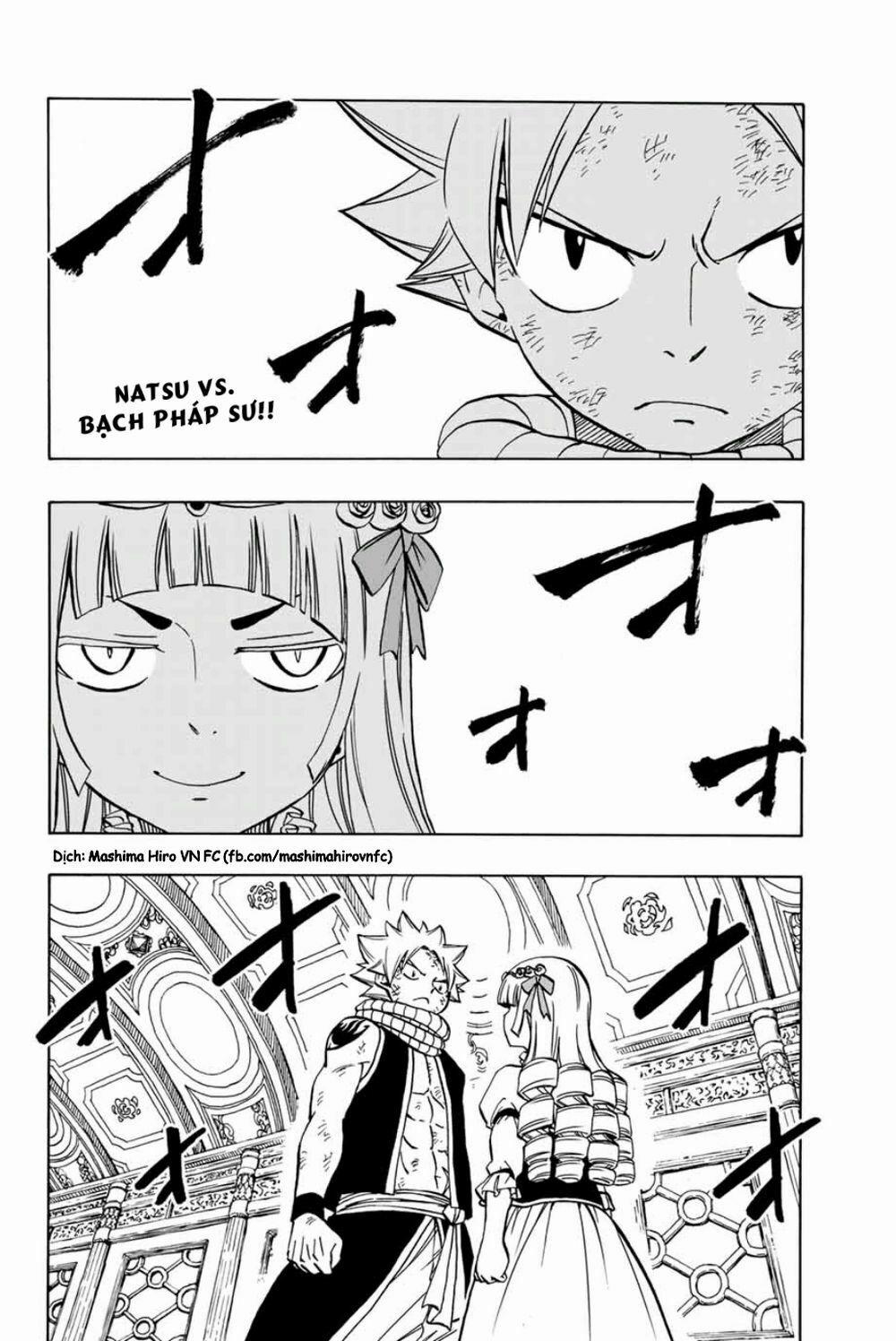 Hội Pháp Sư Nhiệm Vụ Trăm Năm 46 trang 2