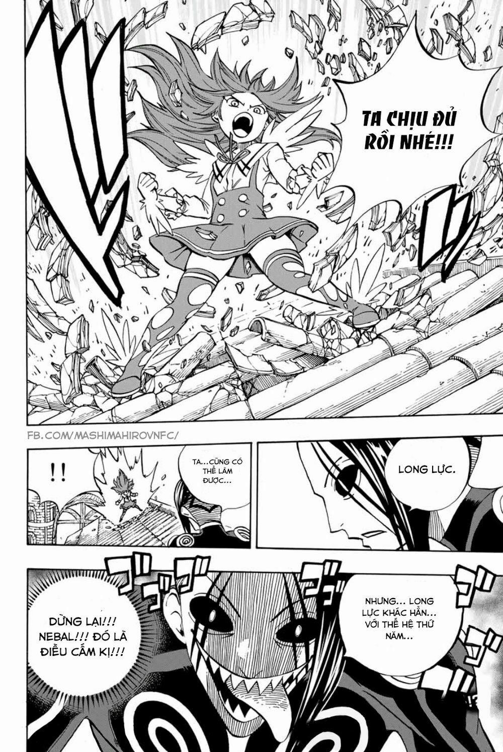 Hội Pháp Sư Nhiệm Vụ Trăm Năm 46 trang 20