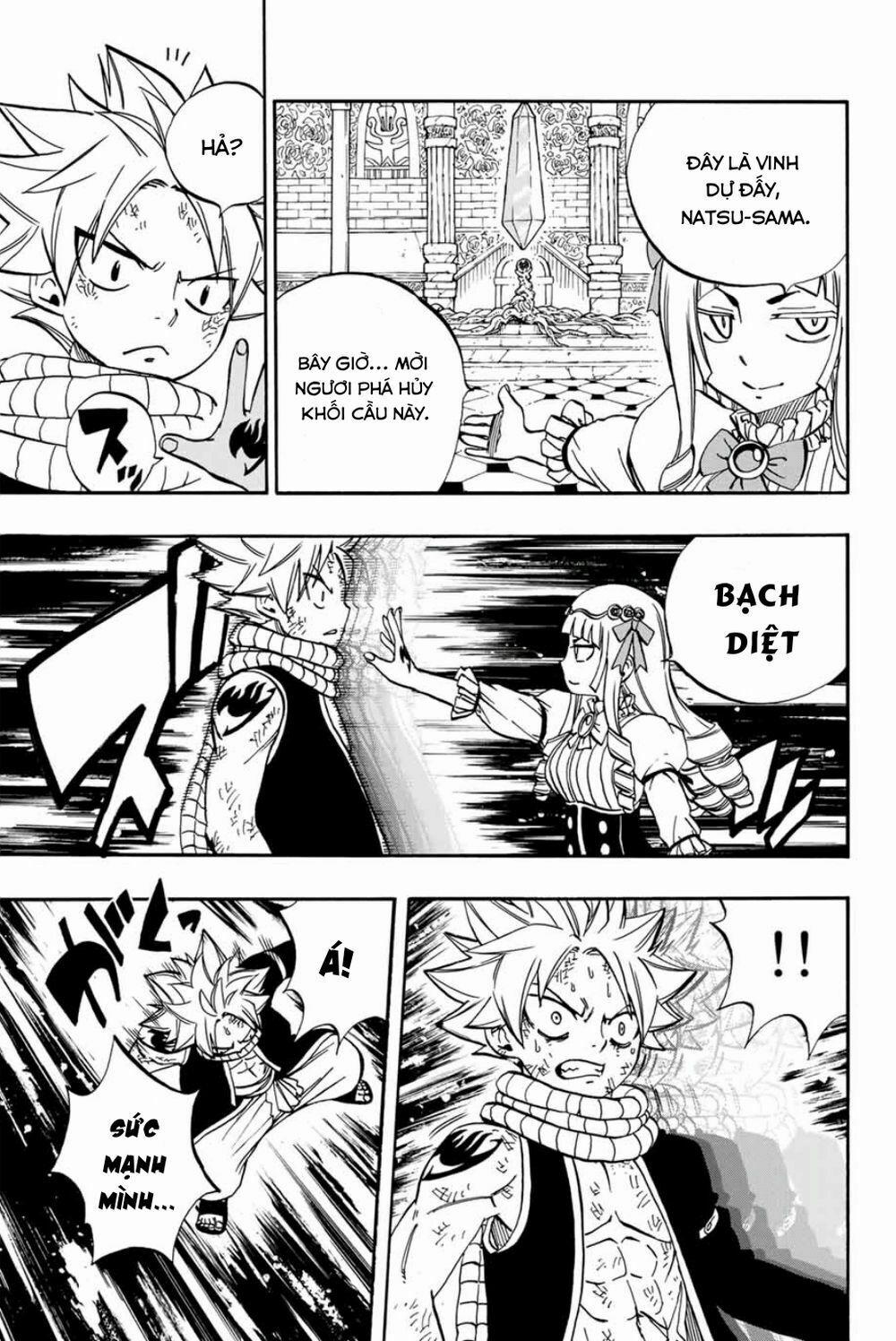 Hội Pháp Sư Nhiệm Vụ Trăm Năm 46 trang 3