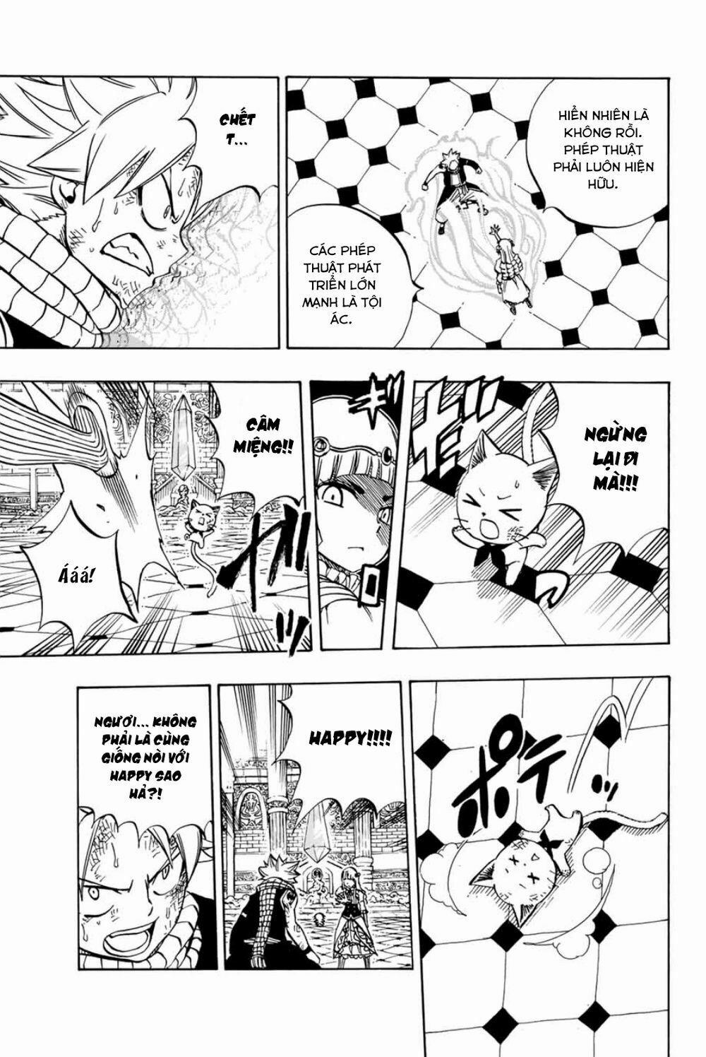 Hội Pháp Sư Nhiệm Vụ Trăm Năm 46 trang 5