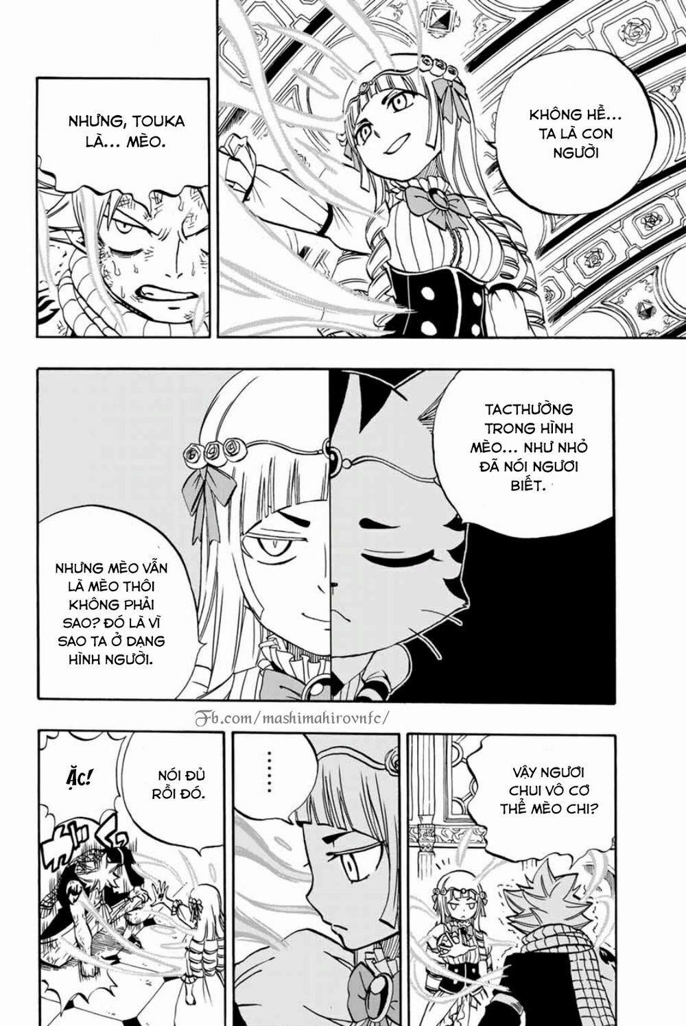 Hội Pháp Sư Nhiệm Vụ Trăm Năm 46 trang 6