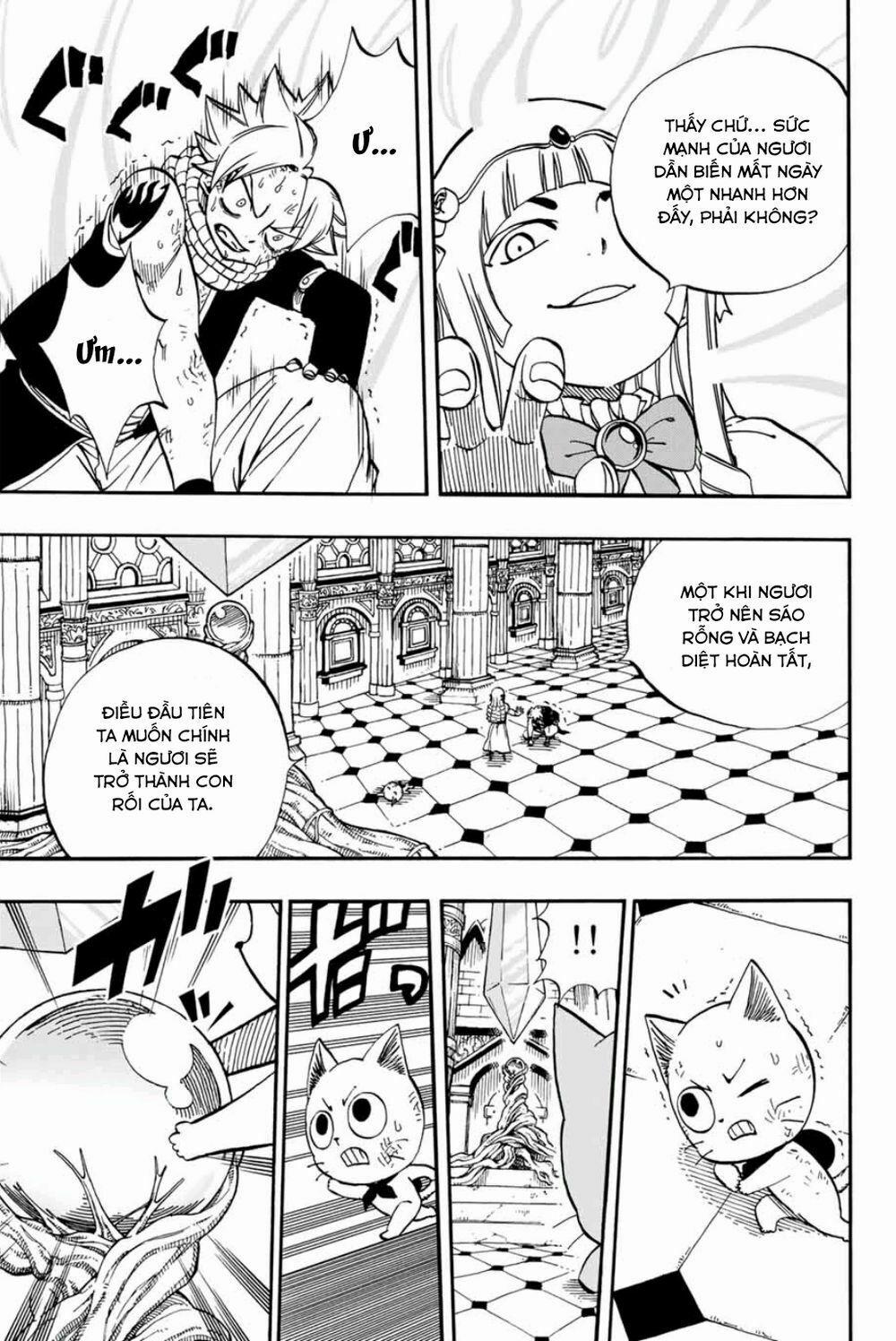 Hội Pháp Sư Nhiệm Vụ Trăm Năm 46 trang 7