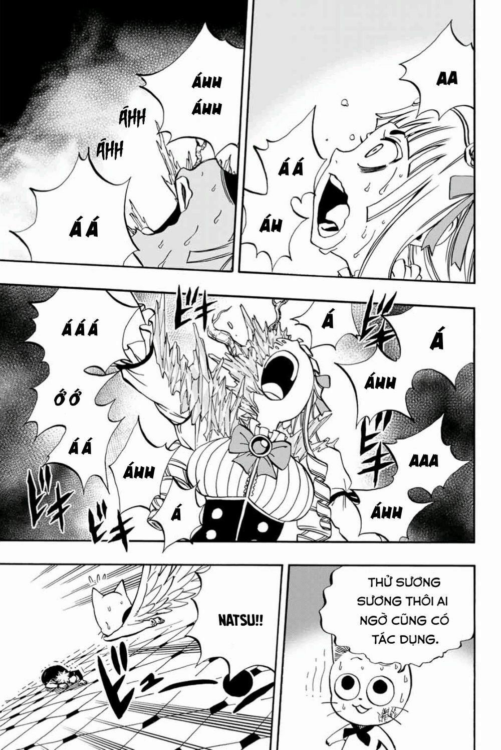 Hội Pháp Sư Nhiệm Vụ Trăm Năm 46 trang 9