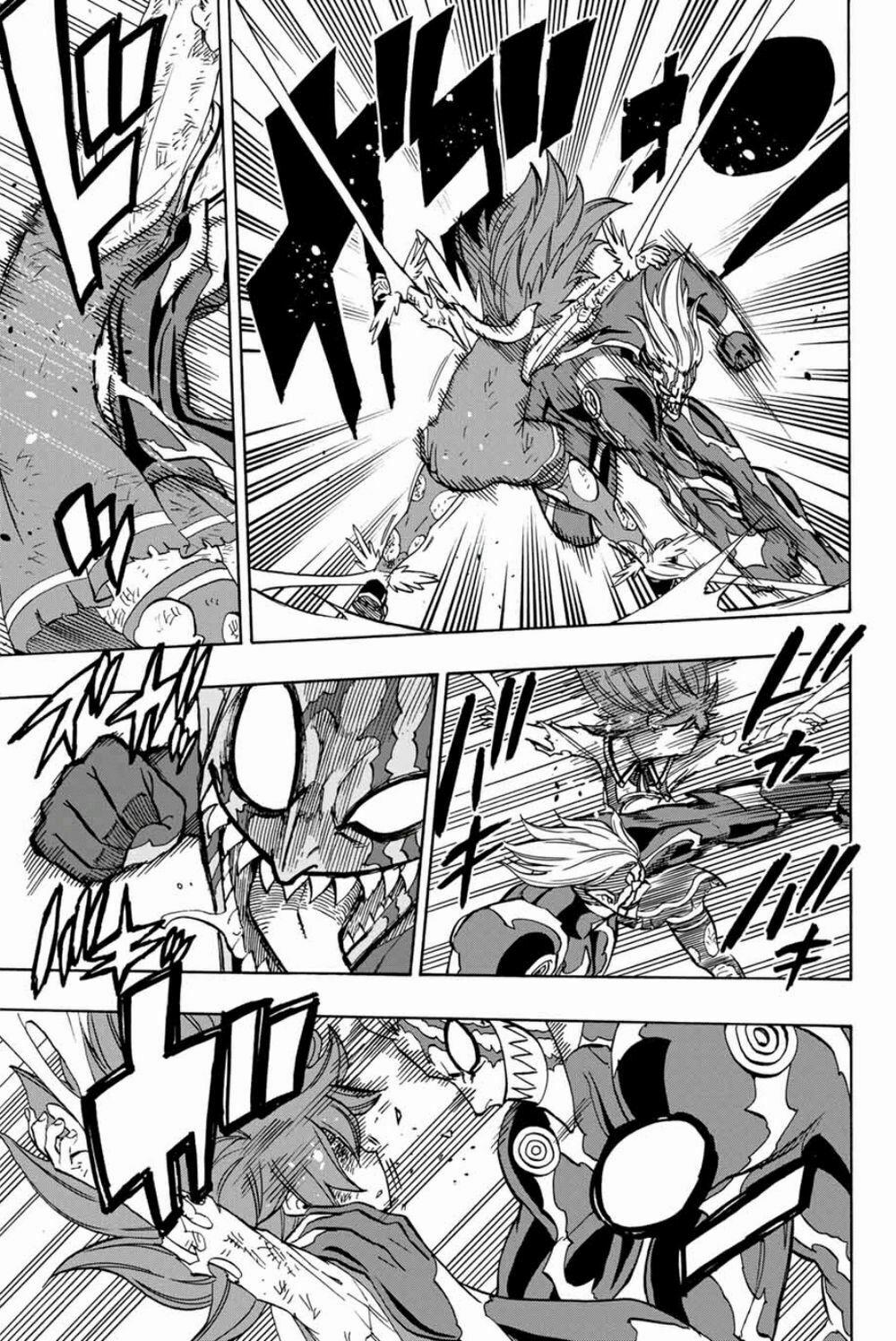 Hội Pháp Sư Nhiệm Vụ Trăm Năm 47 trang 13