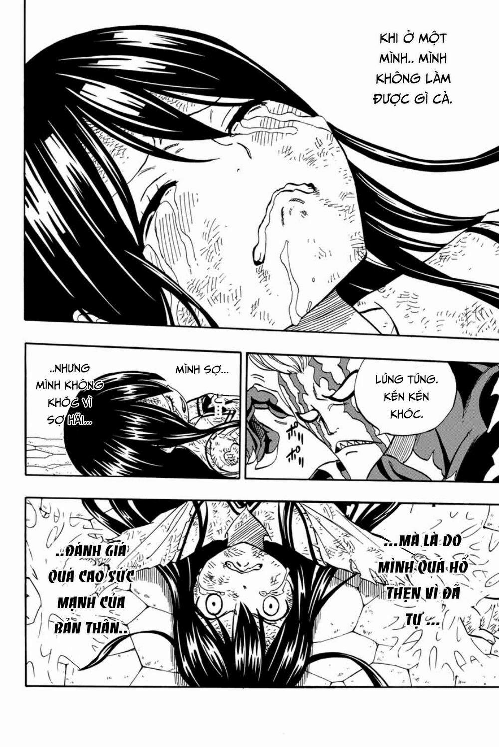 Hội Pháp Sư Nhiệm Vụ Trăm Năm 47 trang 18