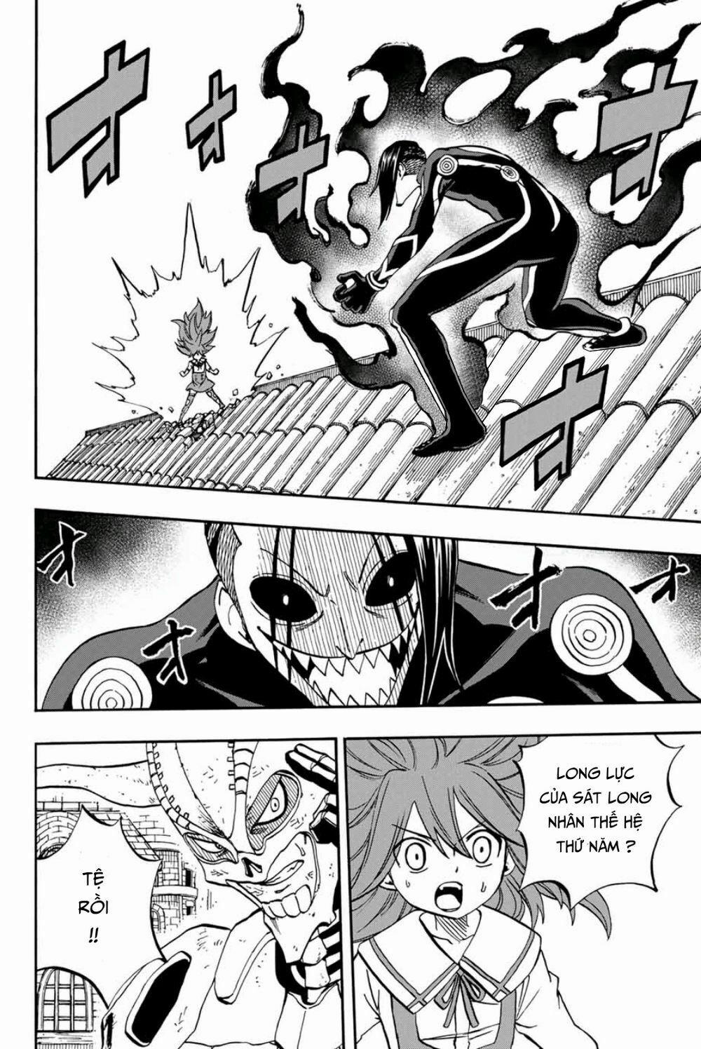 Hội Pháp Sư Nhiệm Vụ Trăm Năm 47 trang 2