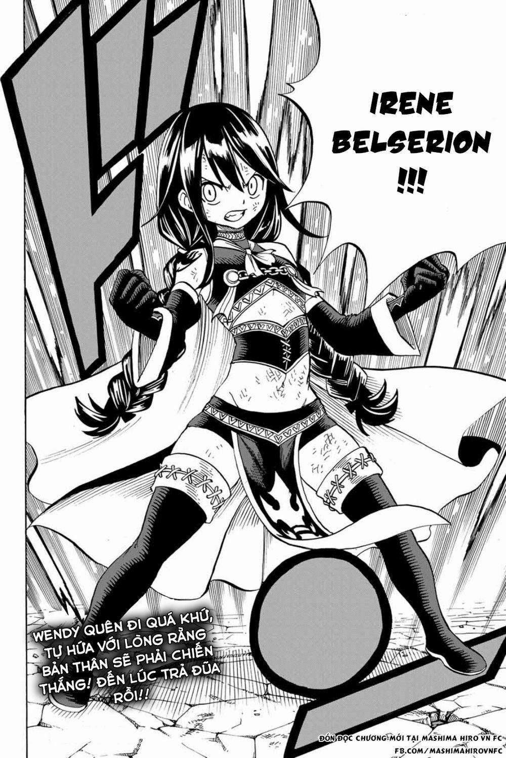 Hội Pháp Sư Nhiệm Vụ Trăm Năm 47 trang 20