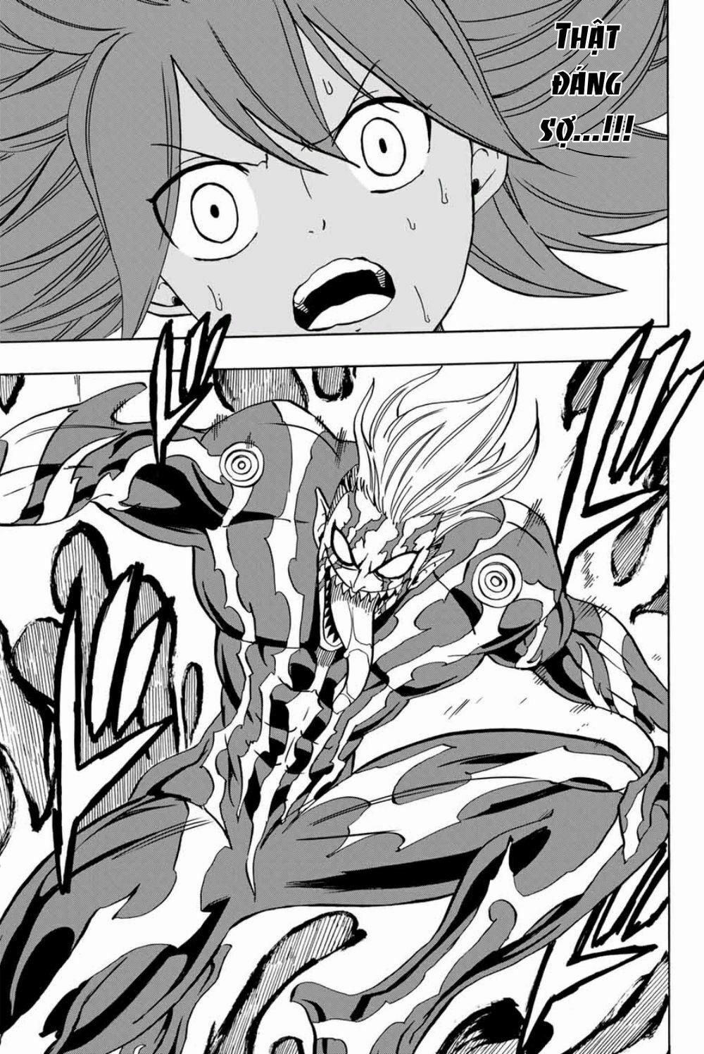 Hội Pháp Sư Nhiệm Vụ Trăm Năm 47 trang 5