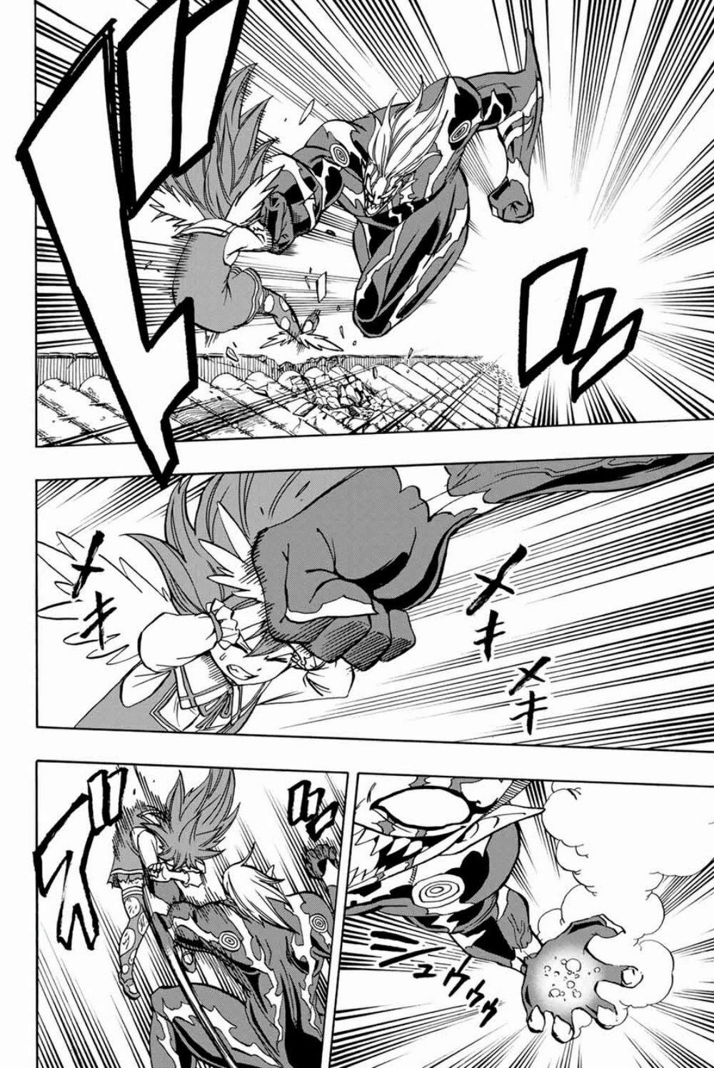 Hội Pháp Sư Nhiệm Vụ Trăm Năm 47 trang 6