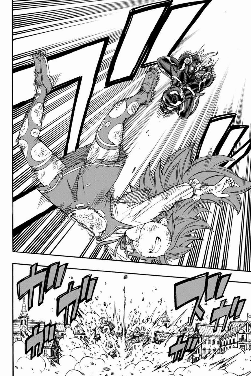 Hội Pháp Sư Nhiệm Vụ Trăm Năm 47 trang 8