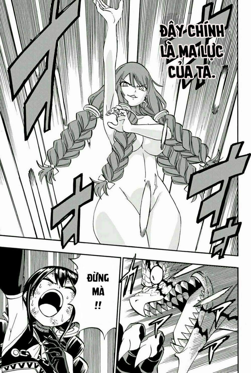 Hội Pháp Sư Nhiệm Vụ Trăm Năm 48 trang 14