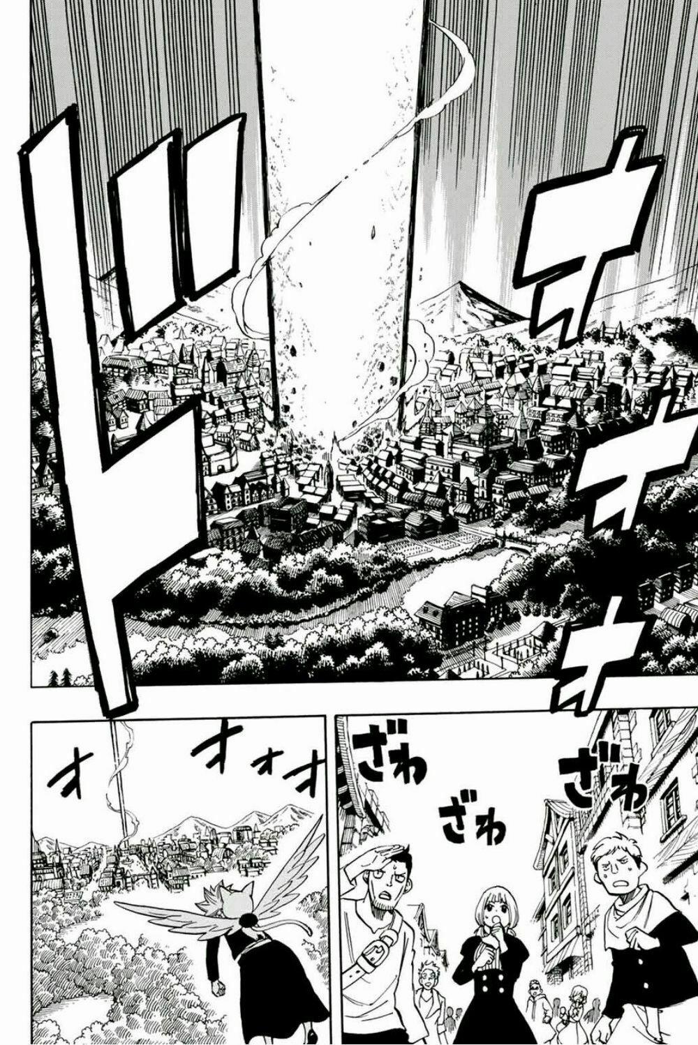 Hội Pháp Sư Nhiệm Vụ Trăm Năm 48 trang 15