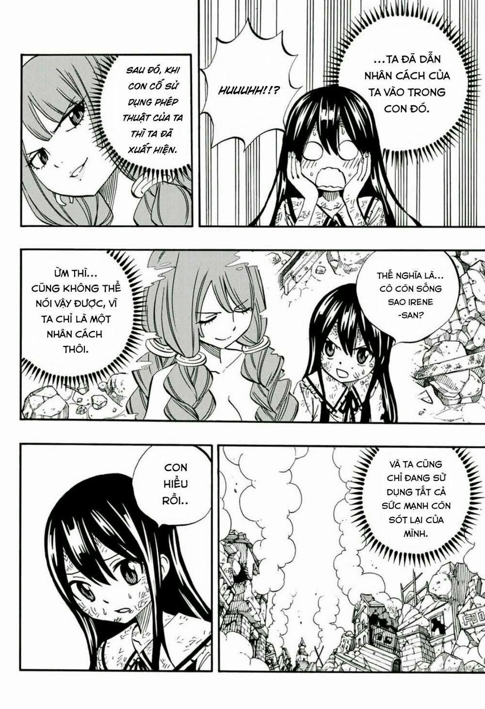 Hội Pháp Sư Nhiệm Vụ Trăm Năm 48 trang 19