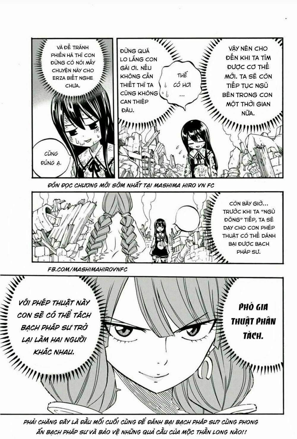 Hội Pháp Sư Nhiệm Vụ Trăm Năm 48 trang 20